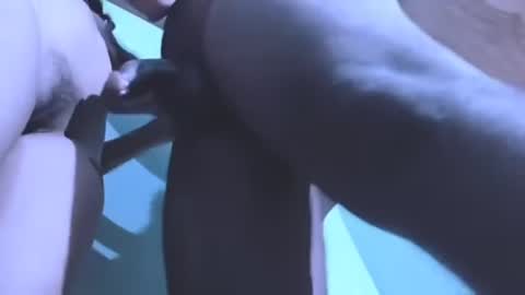 Cute Hot Stepsister Blowjob