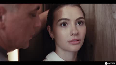 Old Guy Freezes Time And Uses Teenage Bratty Girl Matty Mila Perez As His Time Stop Fuckdoll