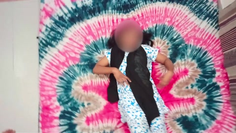 Desi College students meet date full romantic mood was dance with boyfriend