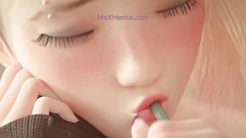 Sweet and Wet Dreams in University Classroom for Cute Gwen Stacy - Animated Porn (2026)