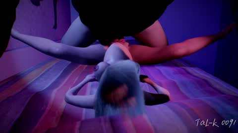little doll hungry for big cock