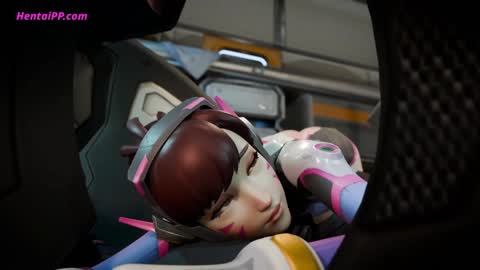 D.VA Mech-Stuck ( Uncensored )