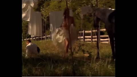 Slutty Peasant Women Get Fucked in the Countryside