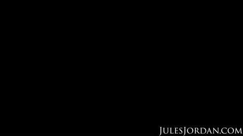 Jules Jordan - Angela White Gets Dp'd In A Desolate Warehous