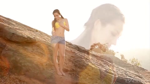 Babes.com - INTO THE WILD - Dani Daniels