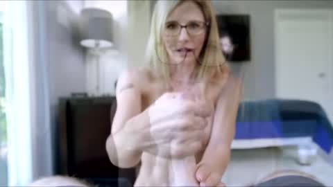 Cory Chase, My Step Mom Got Stuck