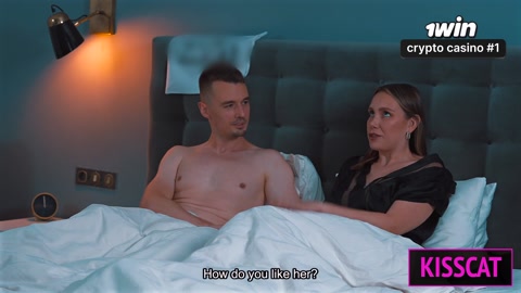S6e3 Pt2: Why Submissive Step Daughter Alice Ross Craves 3some in Share Bed w...