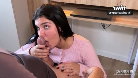 I was Trying to Study but My Horny Stepsis had Other Plans