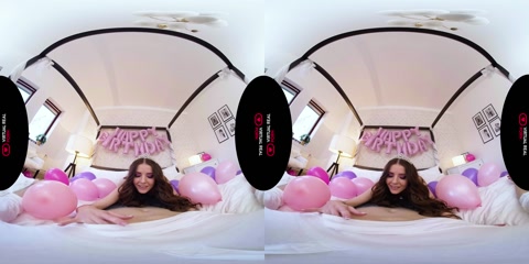 Birthday Bash in Vr