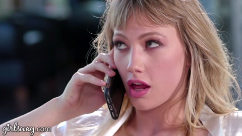 Roleplay with Me: Special Delivery with Riley Reid Full Scene