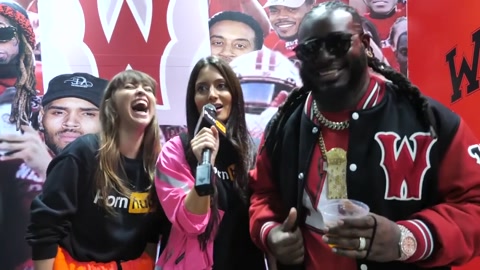 Aria and Riley Reid Do Complexcon 2018