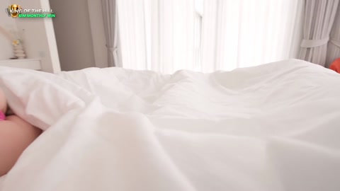 Stepbro Ya Jerking on Me in One-bed Hotel?! Ew! Wanna Stepsister Help Ya with...