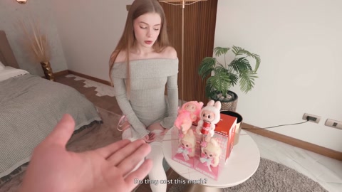 Stepsis, Ya Stole My Cash for Labubu? I’ll Fuck Ur Tight Wet Pussy in Hot Pov...