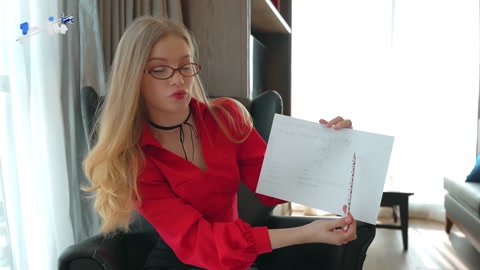 I Don't Want to Study! Im a Student and I Want to Fuck Young Foreign Language...