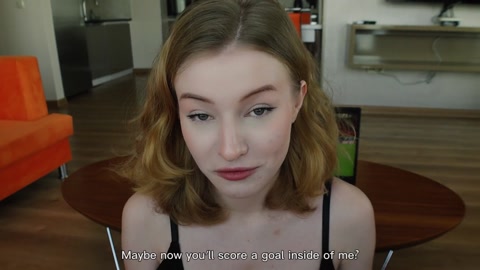 the Bet Went in - the Slut Gave
