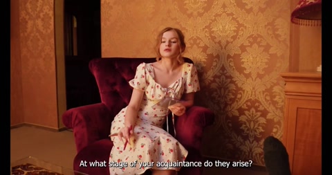 Psychologist Is an Insatiable Whore